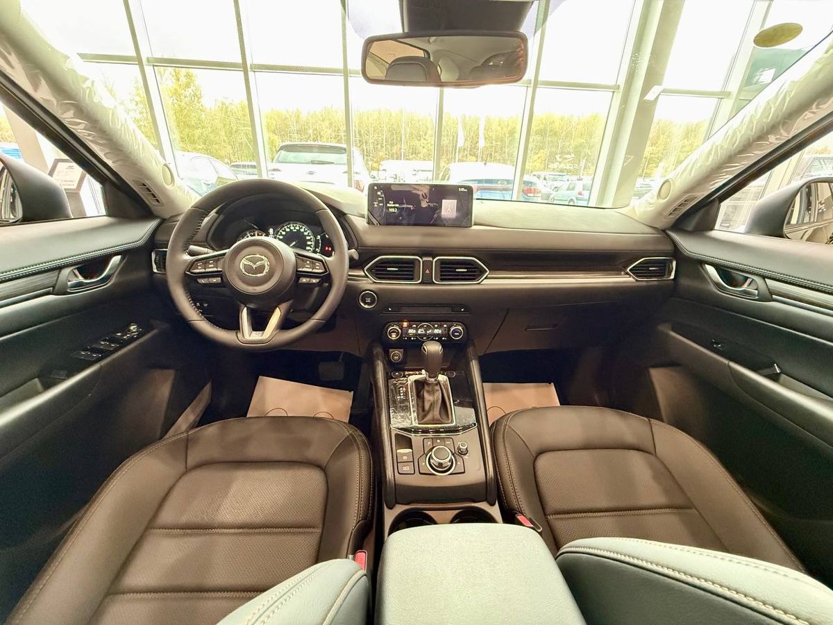 Mazda CX-5 - фото 15
