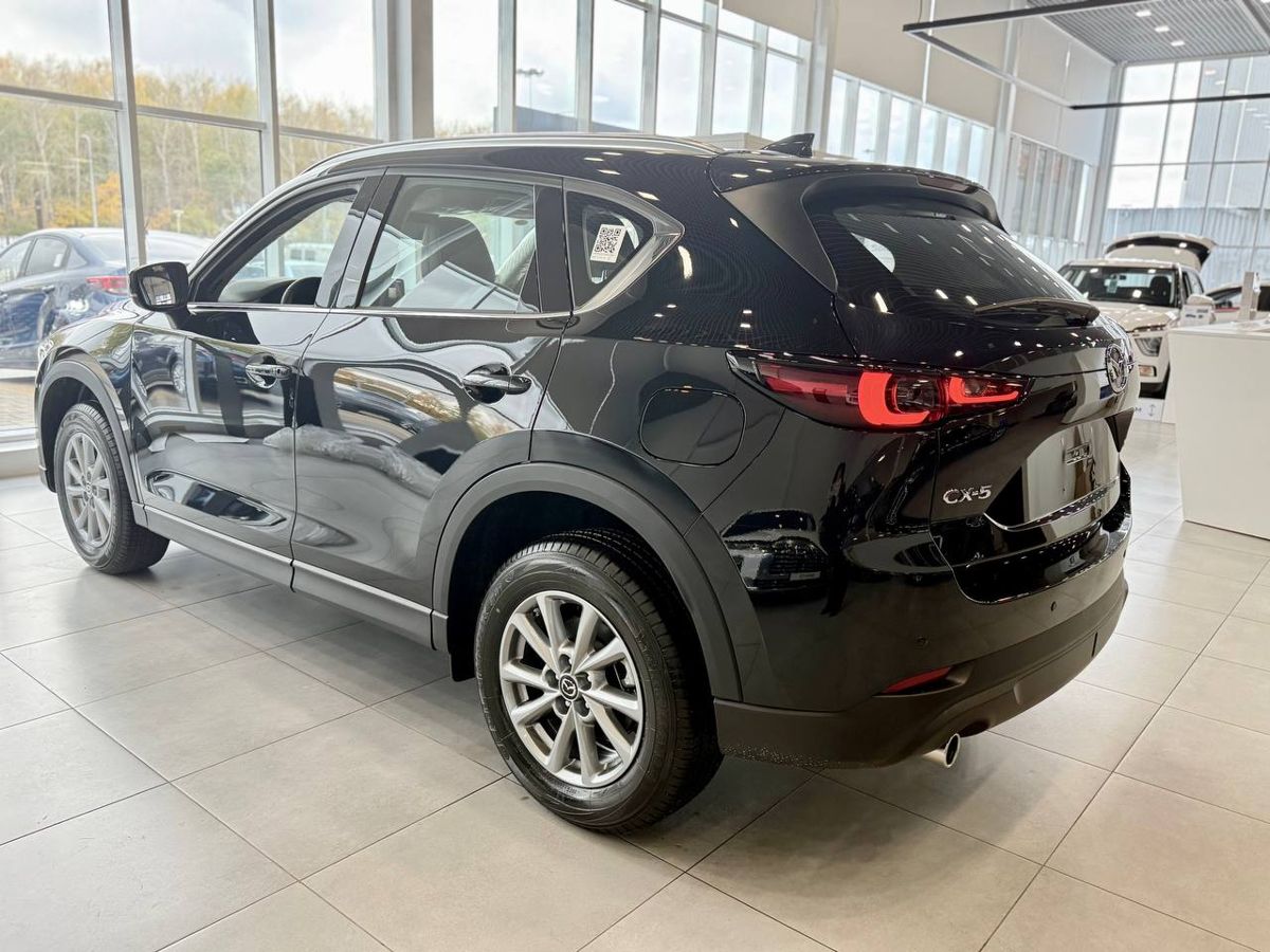 Mazda CX-5 - фото 7