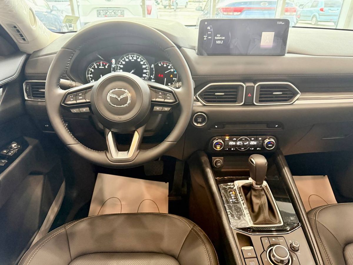 Mazda CX-5 - фото 14