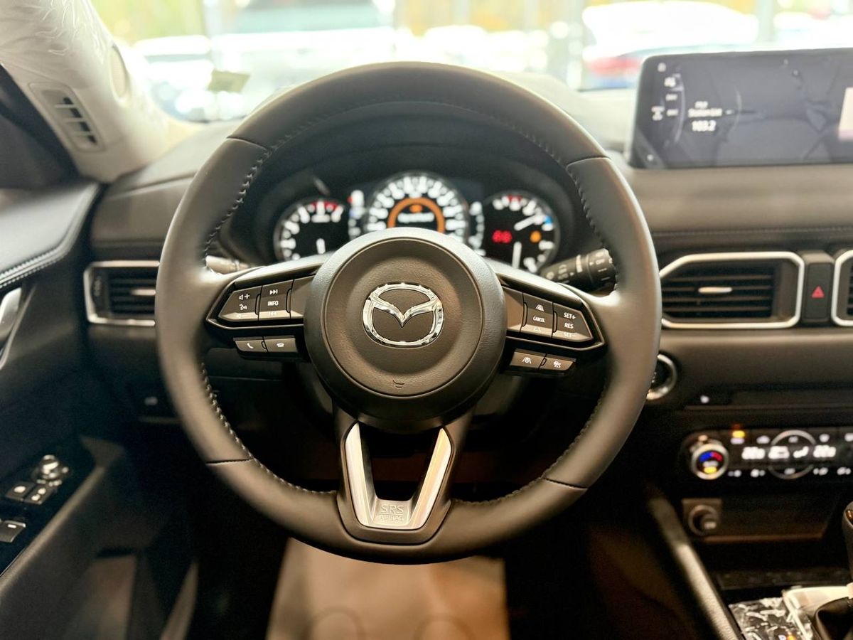 Mazda CX-5 - фото 13