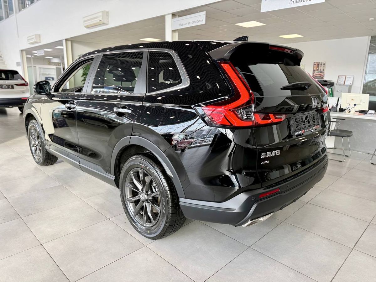 Honda CR-V - фото 4