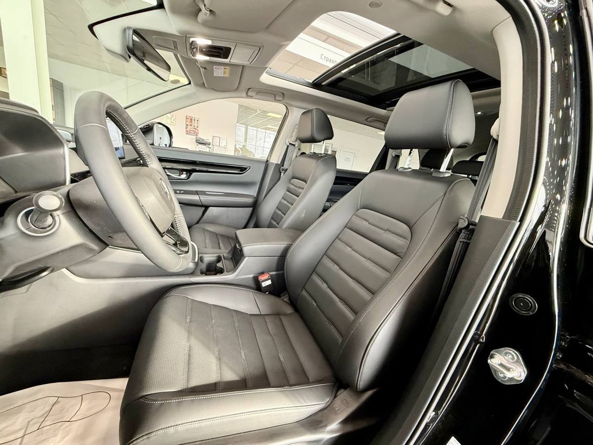 Honda CR-V - фото 10