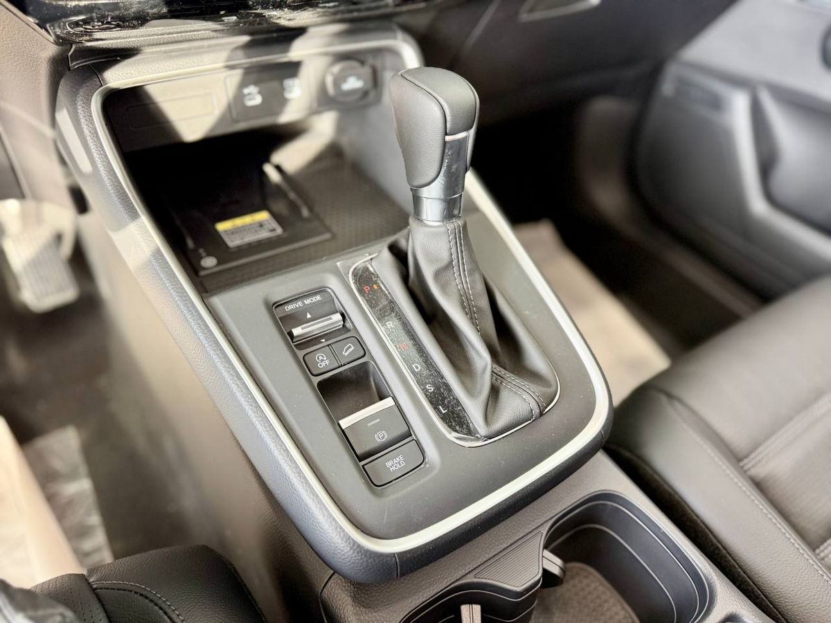 Honda CR-V - фото 13