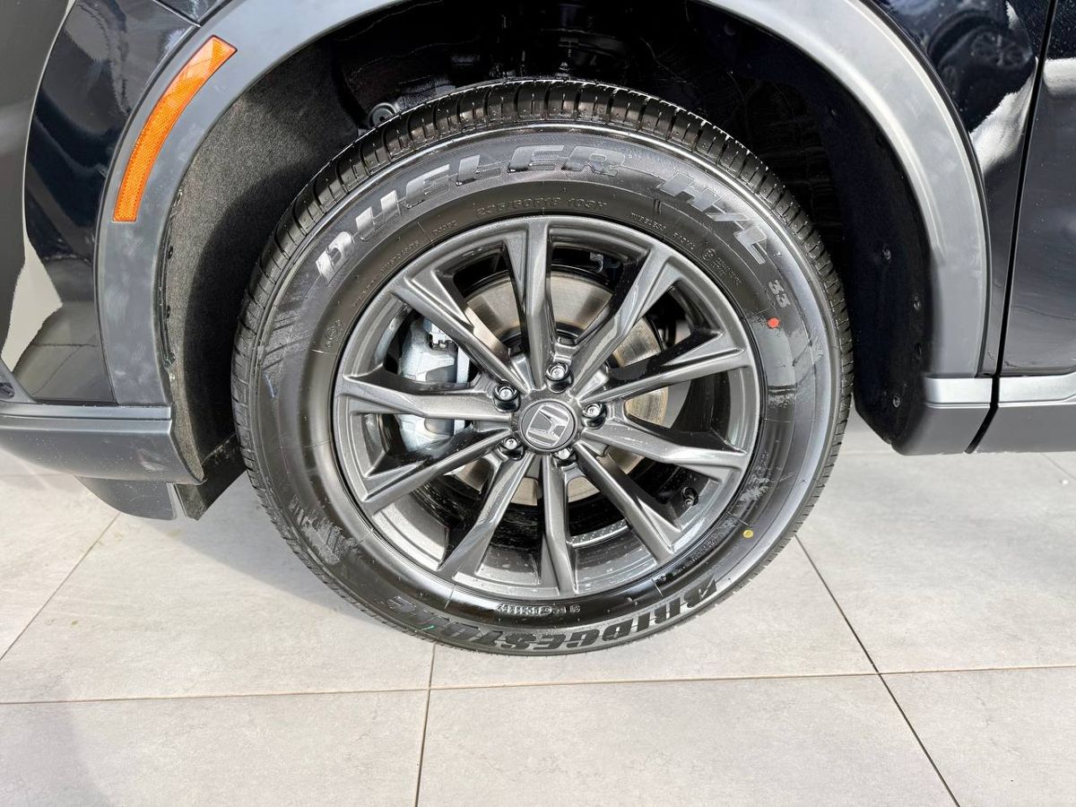 Honda CR-V - фото 18