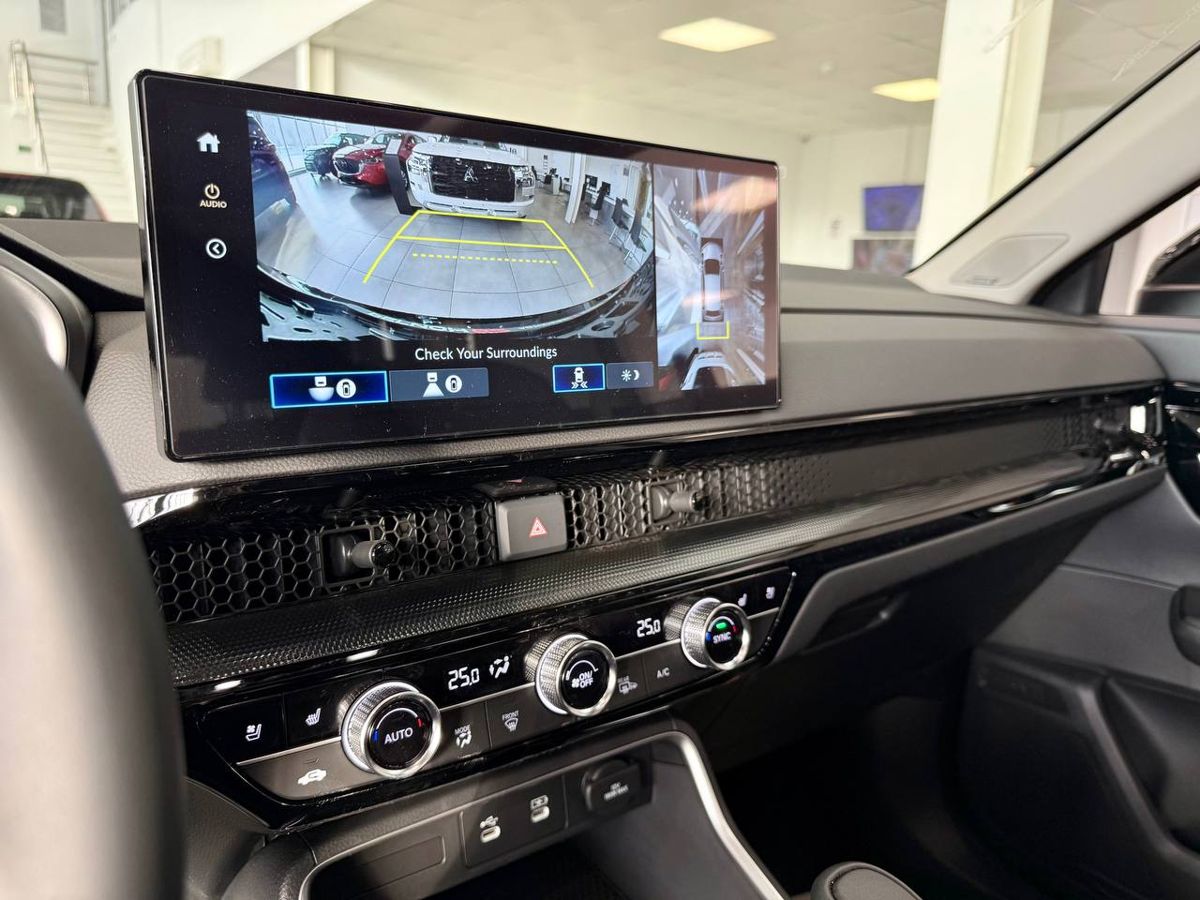 Honda CR-V - фото 16