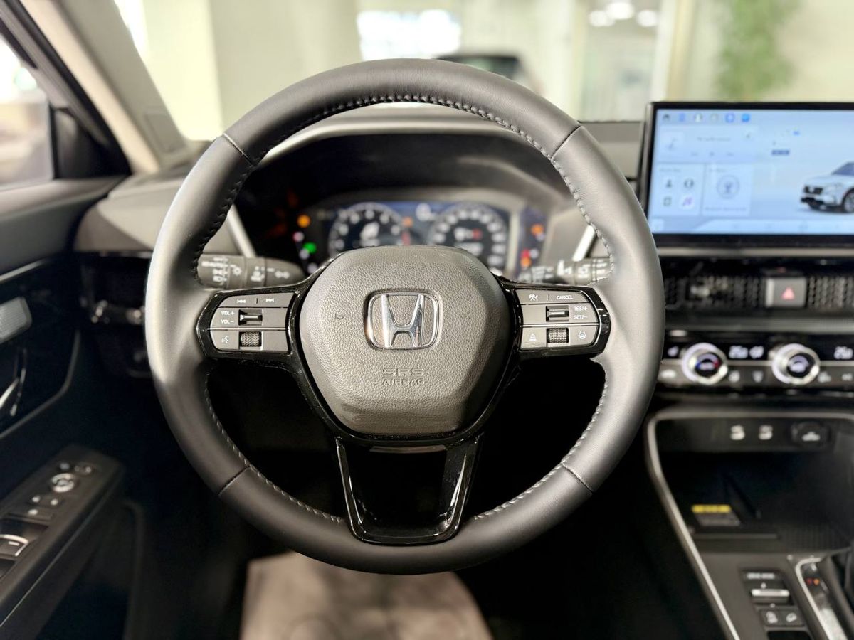 Honda CR-V - фото 12