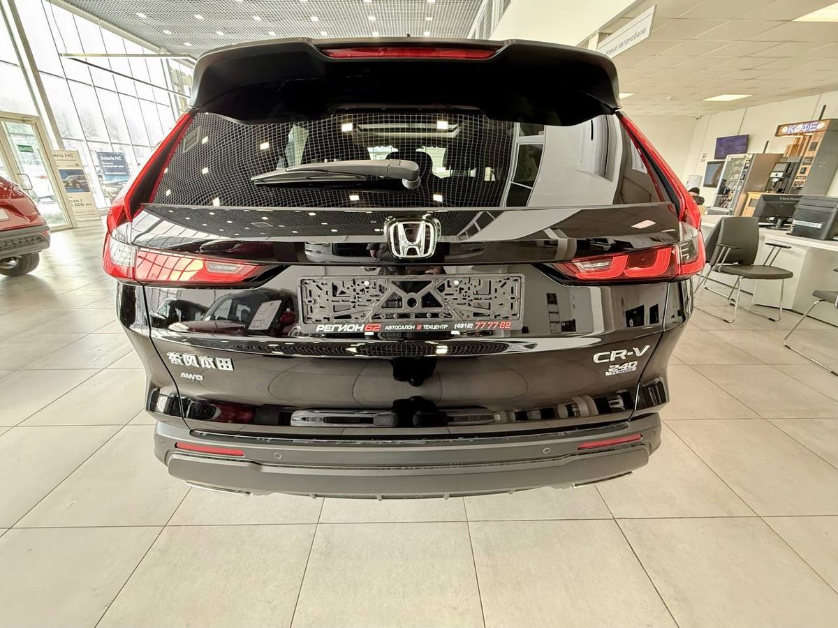 Honda CR-V - фото 5
