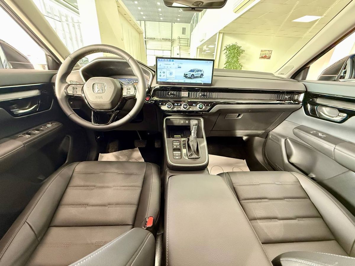 Honda CR-V - фото 11