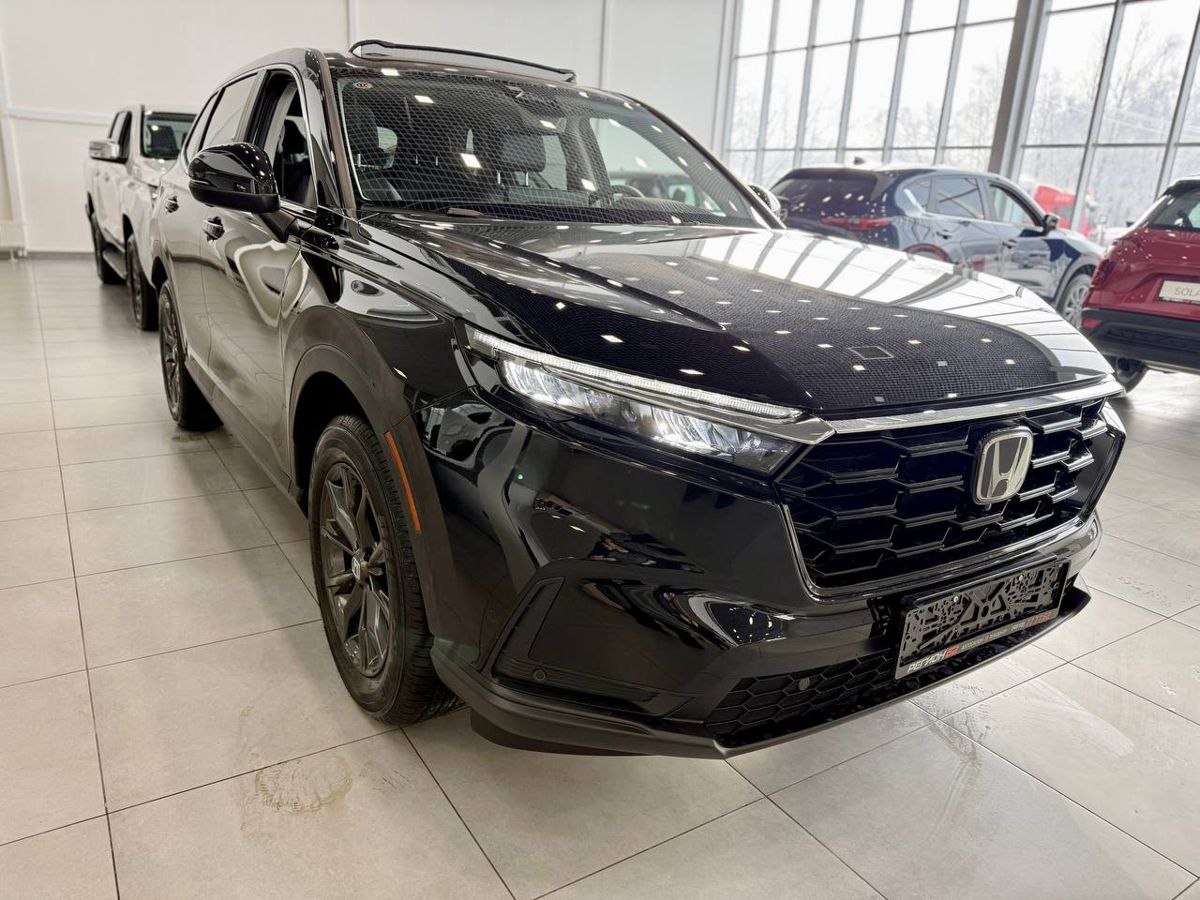 Honda CR-V - фото 3