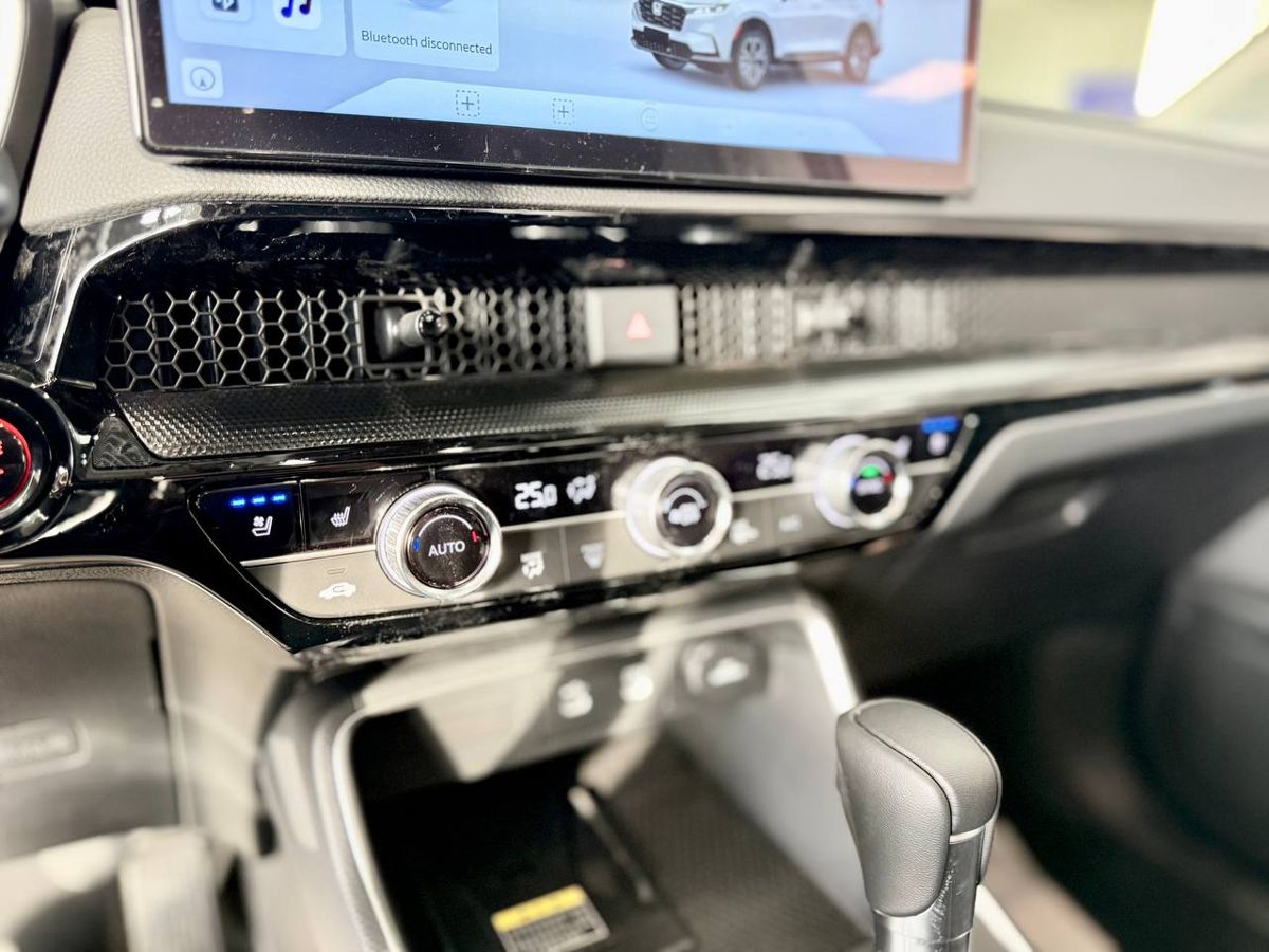 Honda CR-V - фото 14