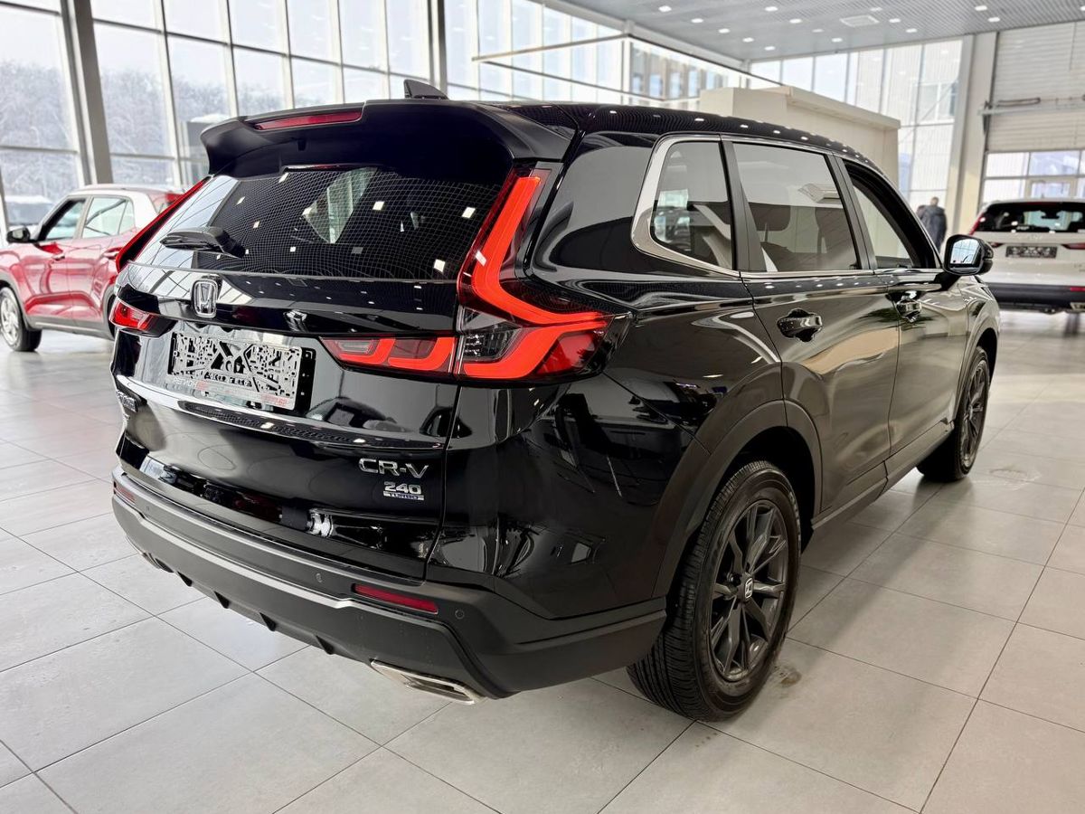 Honda CR-V - фото 6