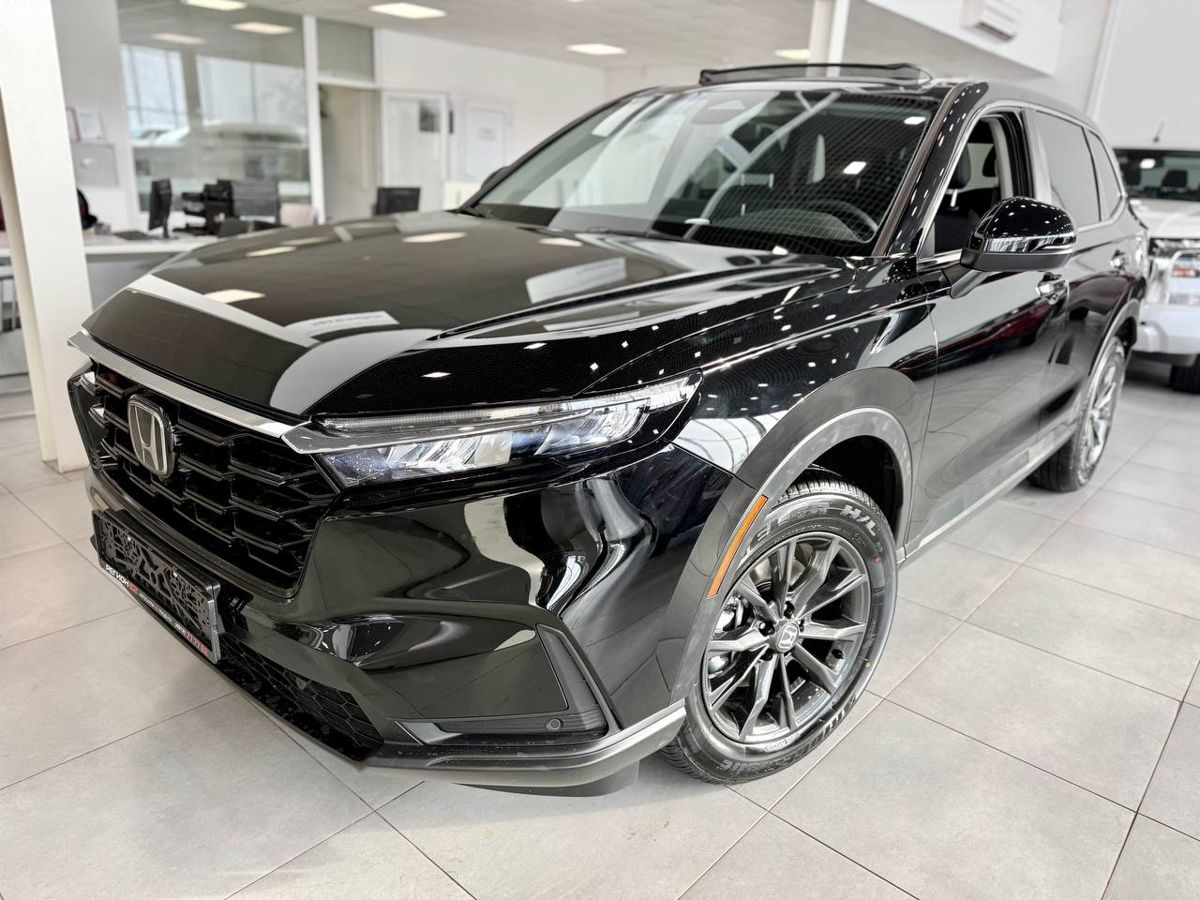 Honda CR-V - фото 1