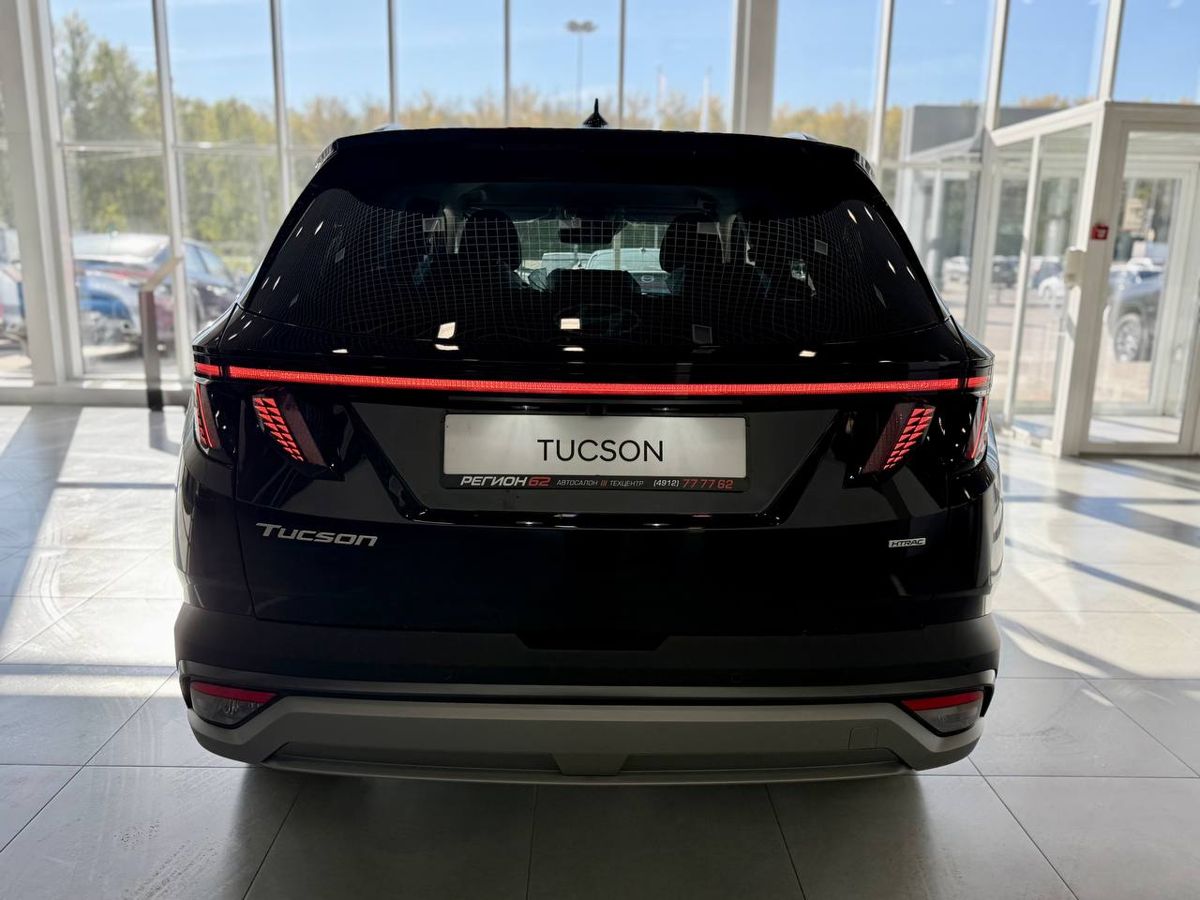 Hyundai Tucson - фото 6