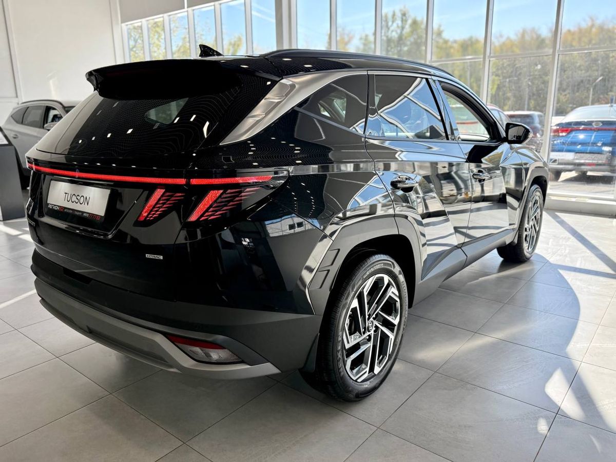 Hyundai Tucson - фото 7