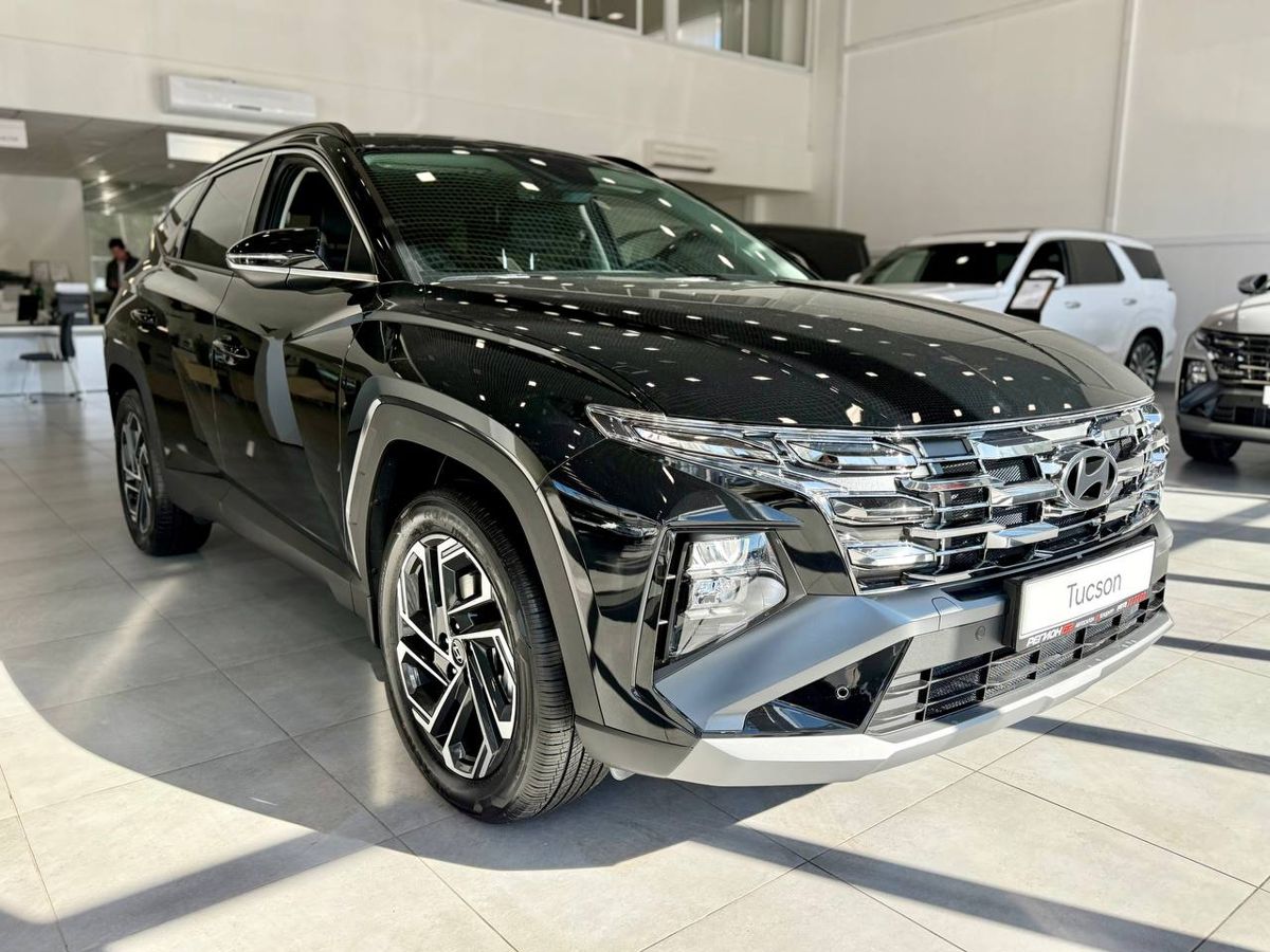 Hyundai Tucson - фото 3