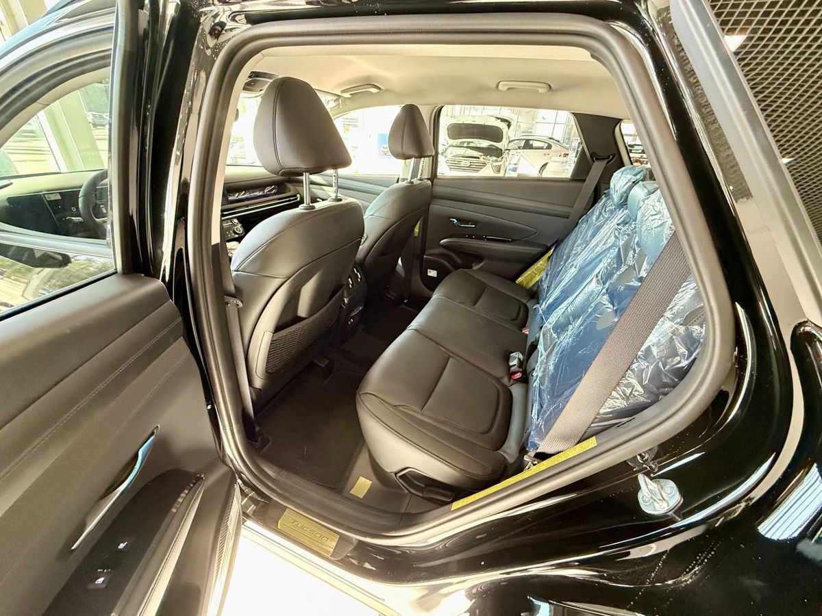 Hyundai Tucson - фото 18