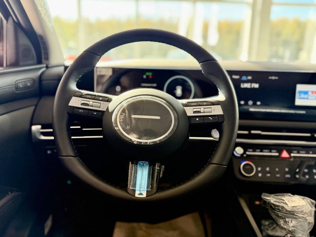Hyundai Tucson - фото 8