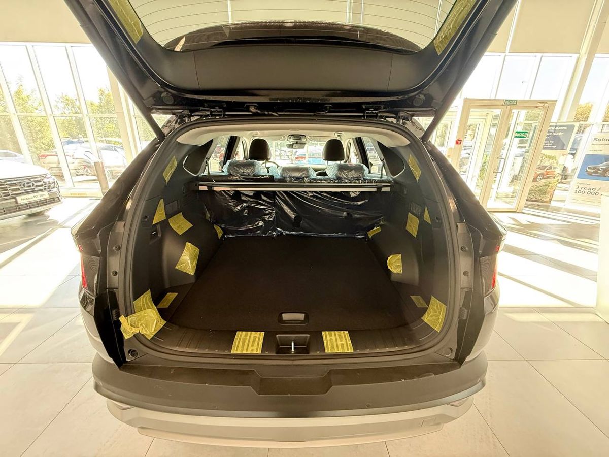Hyundai Tucson - фото 19