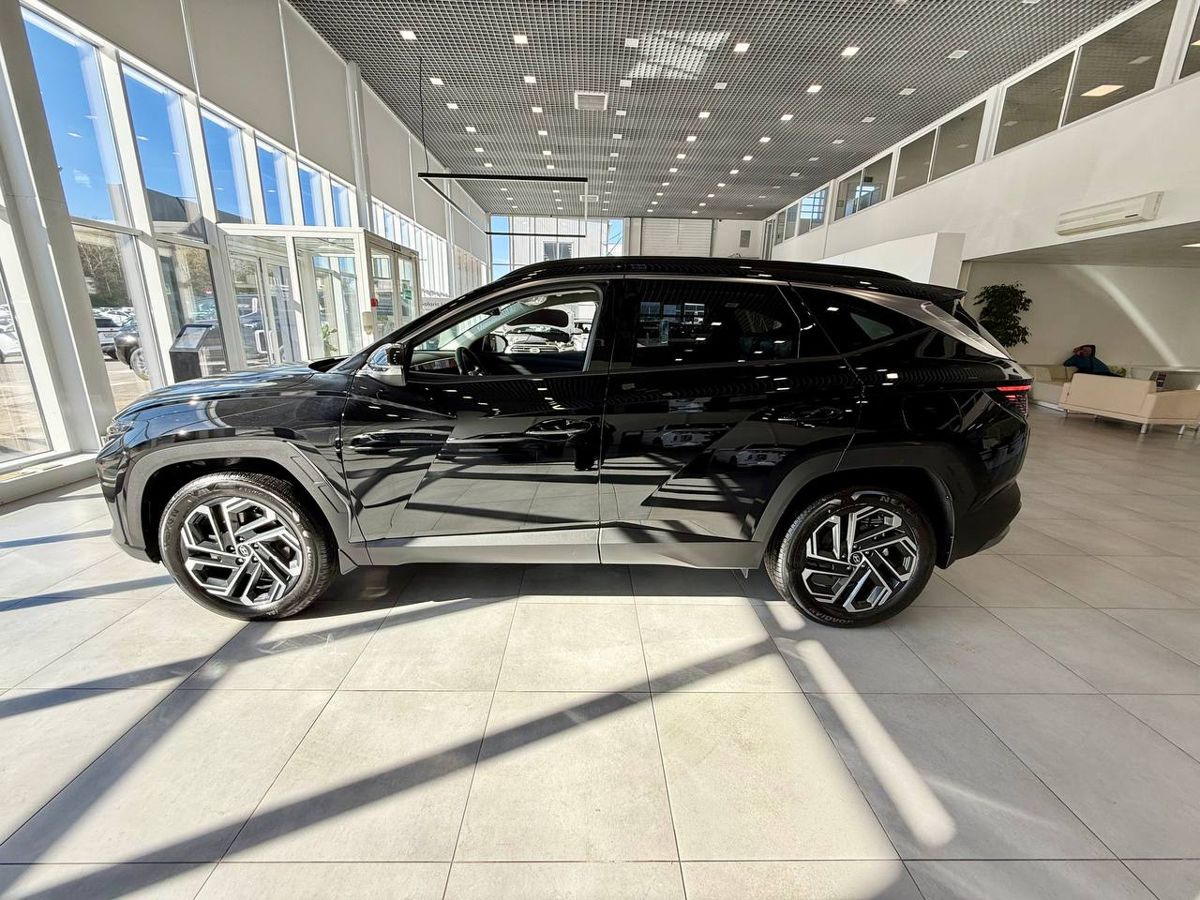 Hyundai Tucson - фото 4