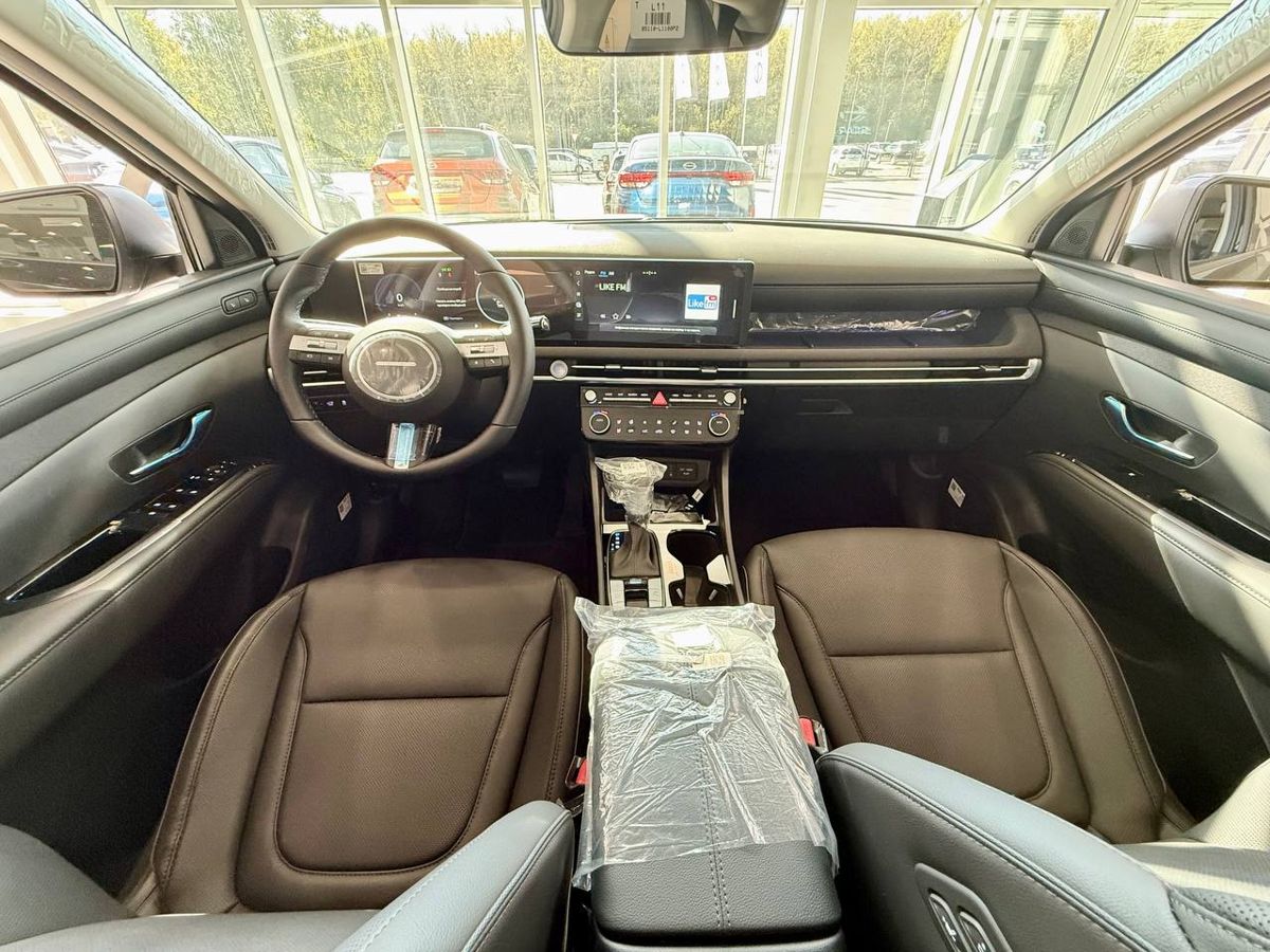 Hyundai Tucson - фото 9