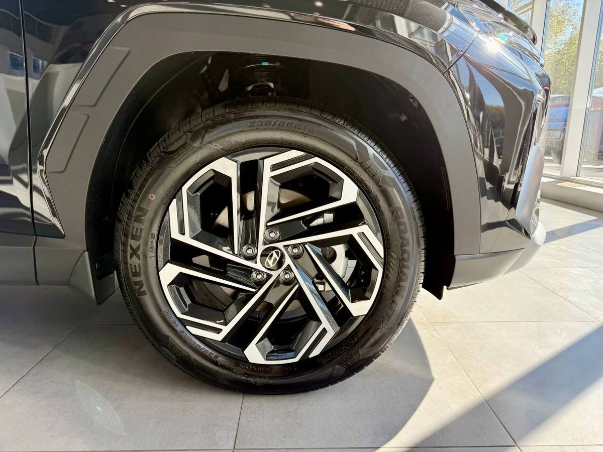 Hyundai Tucson - фото 21