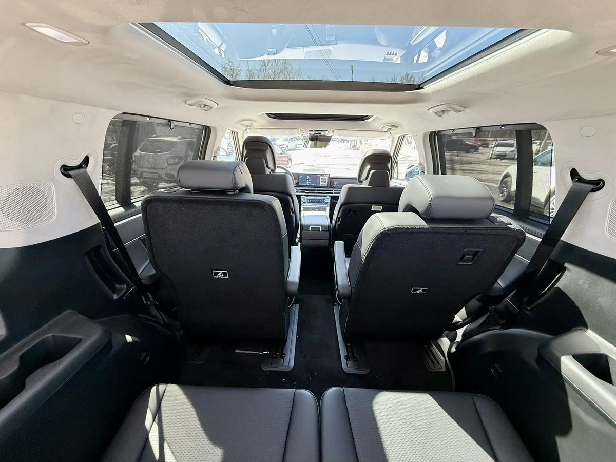 Hyundai Santa Fe - фото 20