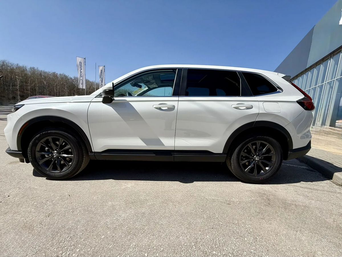 Honda CR-V - фото 7