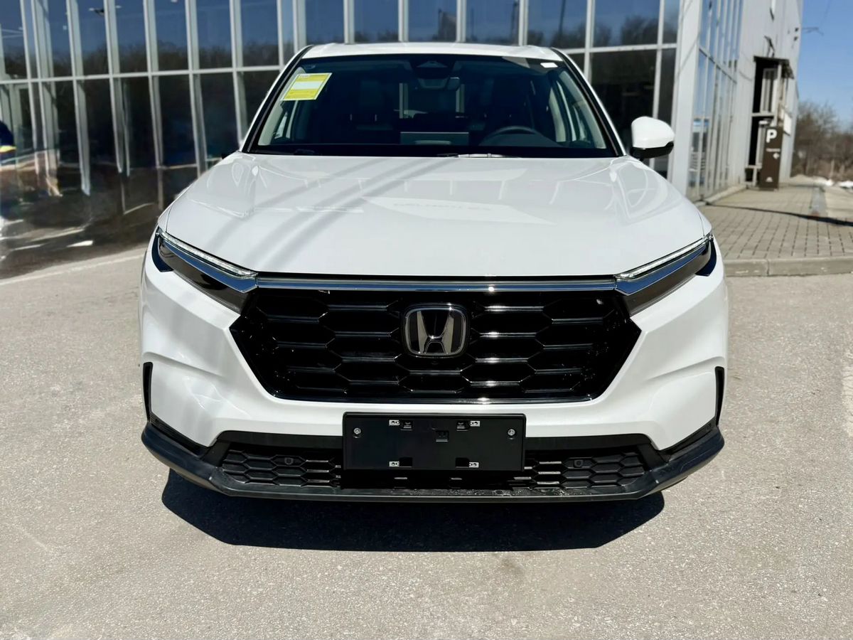 Honda CR-V - фото 2