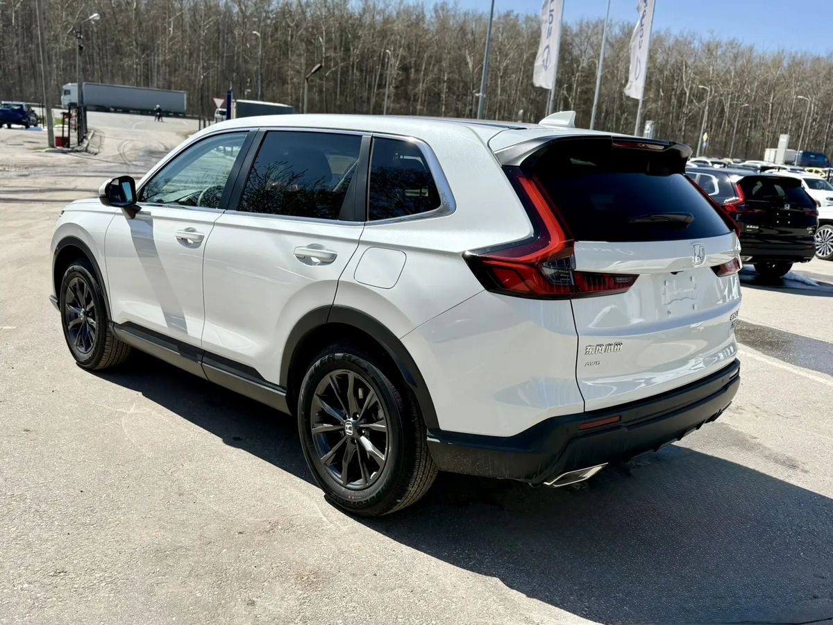 Honda CR-V - фото 6