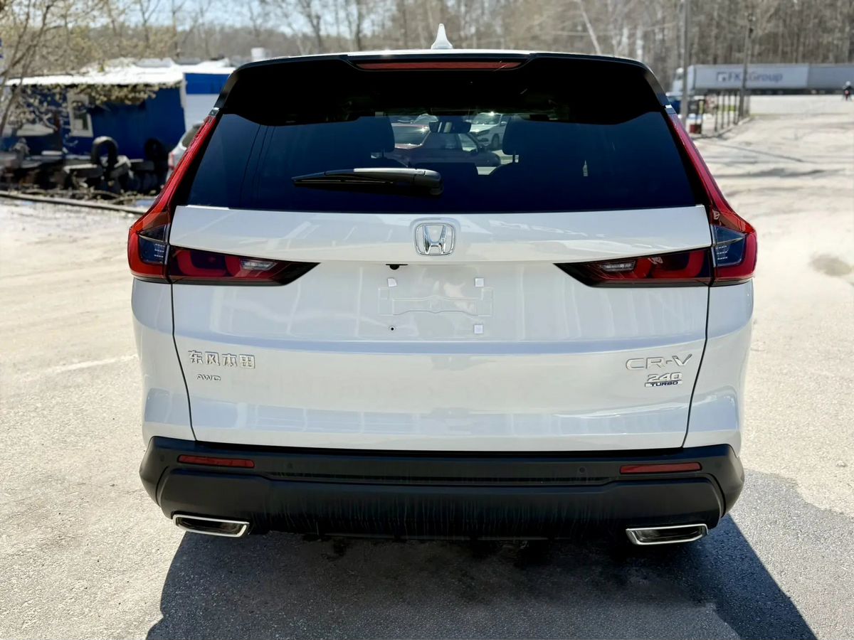 Honda CR-V - фото 5