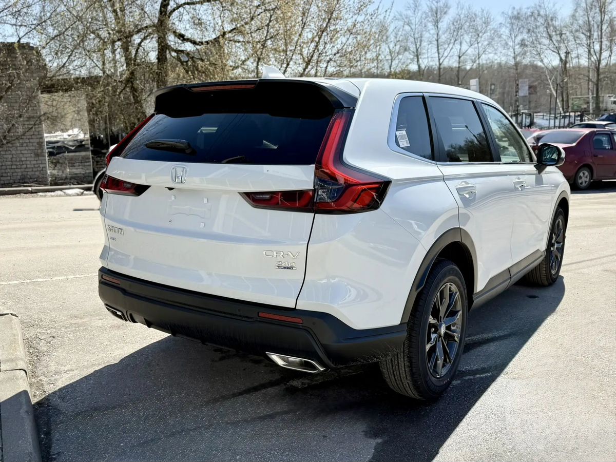 Honda CR-V - фото 4