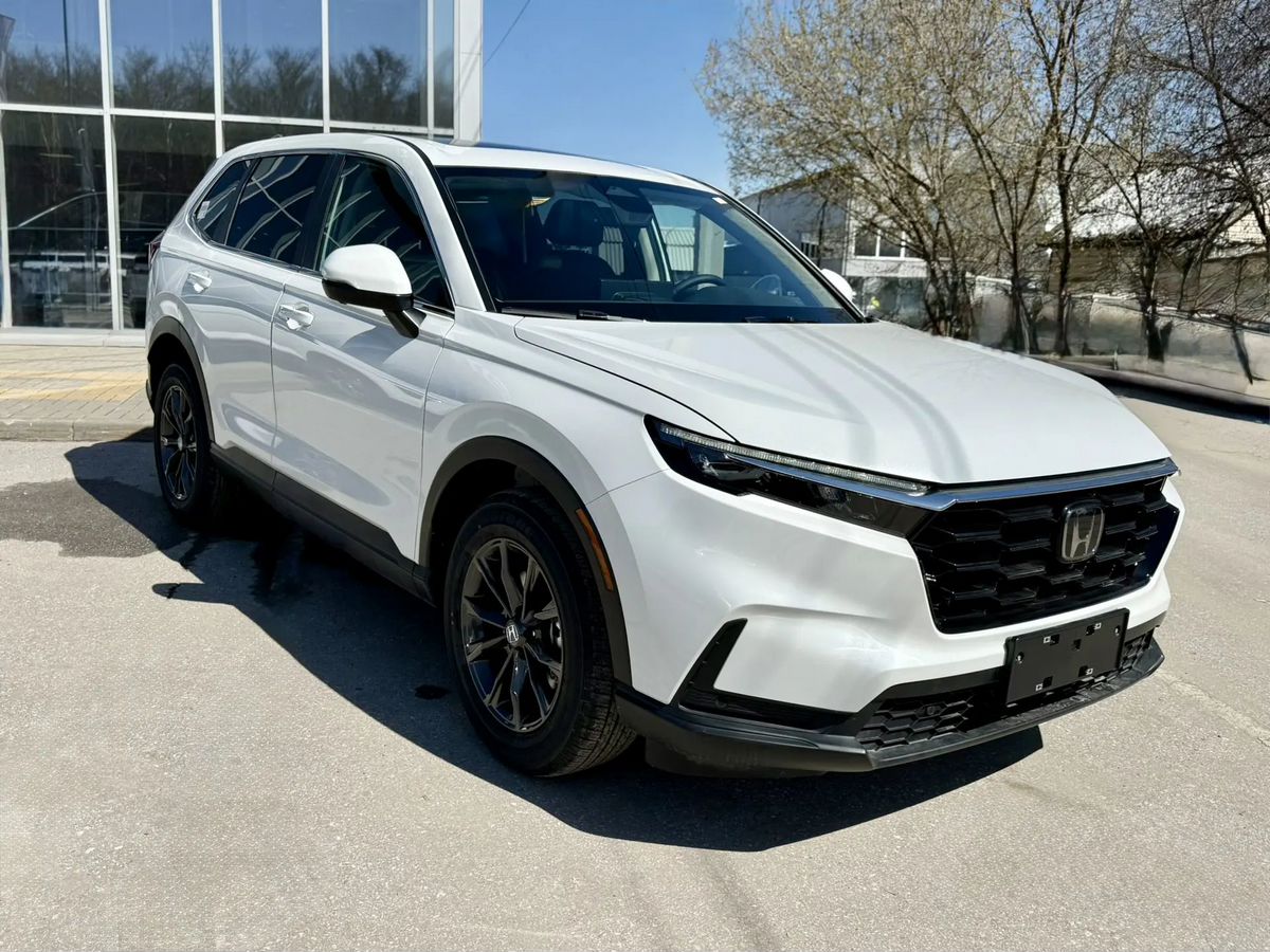 Honda CR-V - фото 3