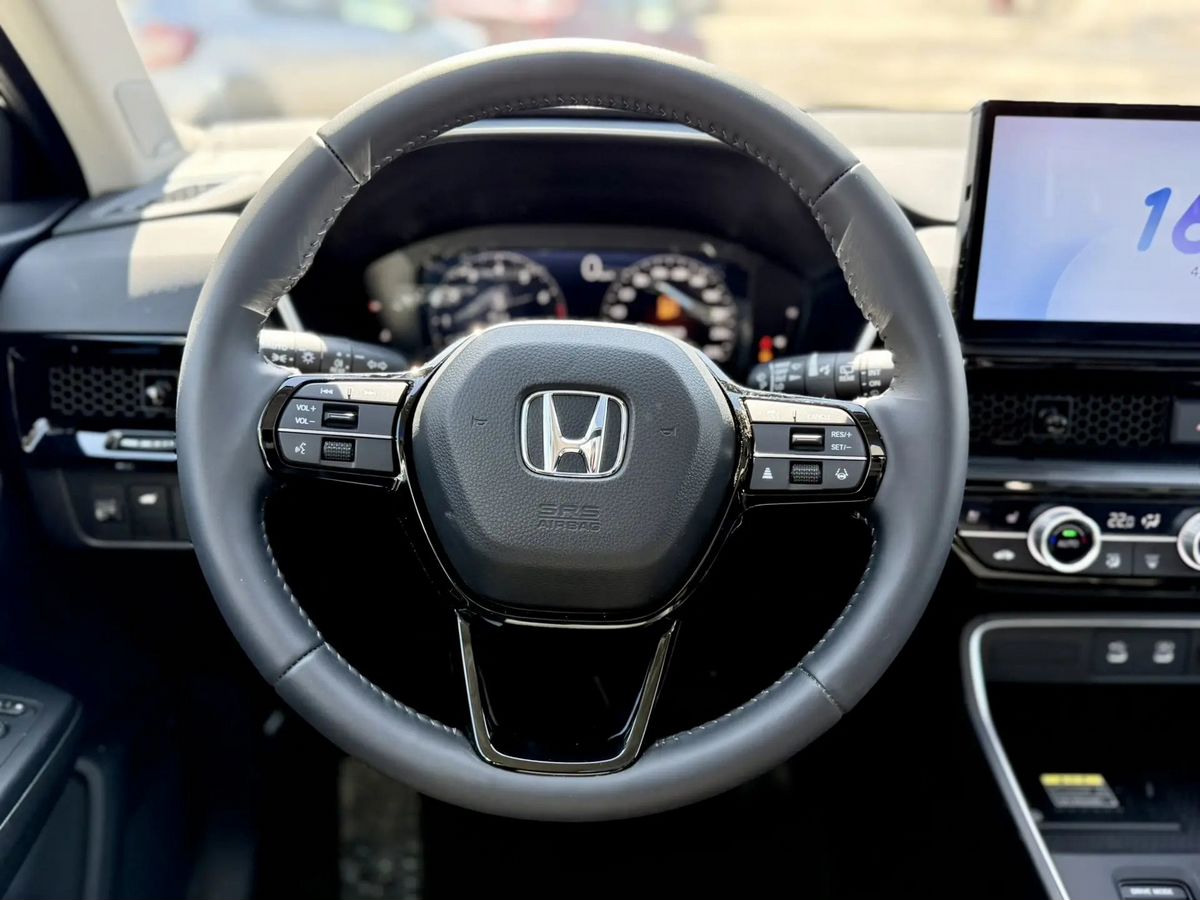 Honda CR-V - фото 9