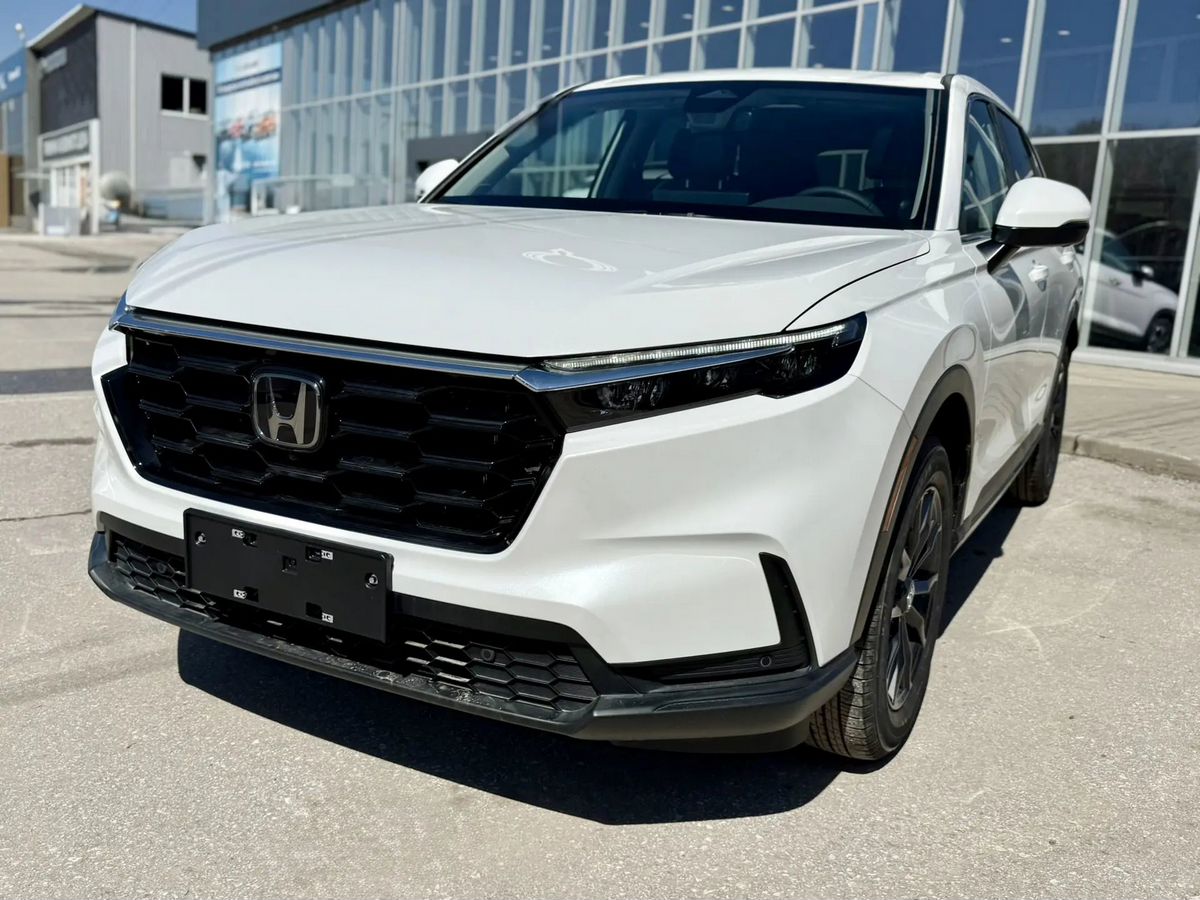 Honda CR-V - фото 1