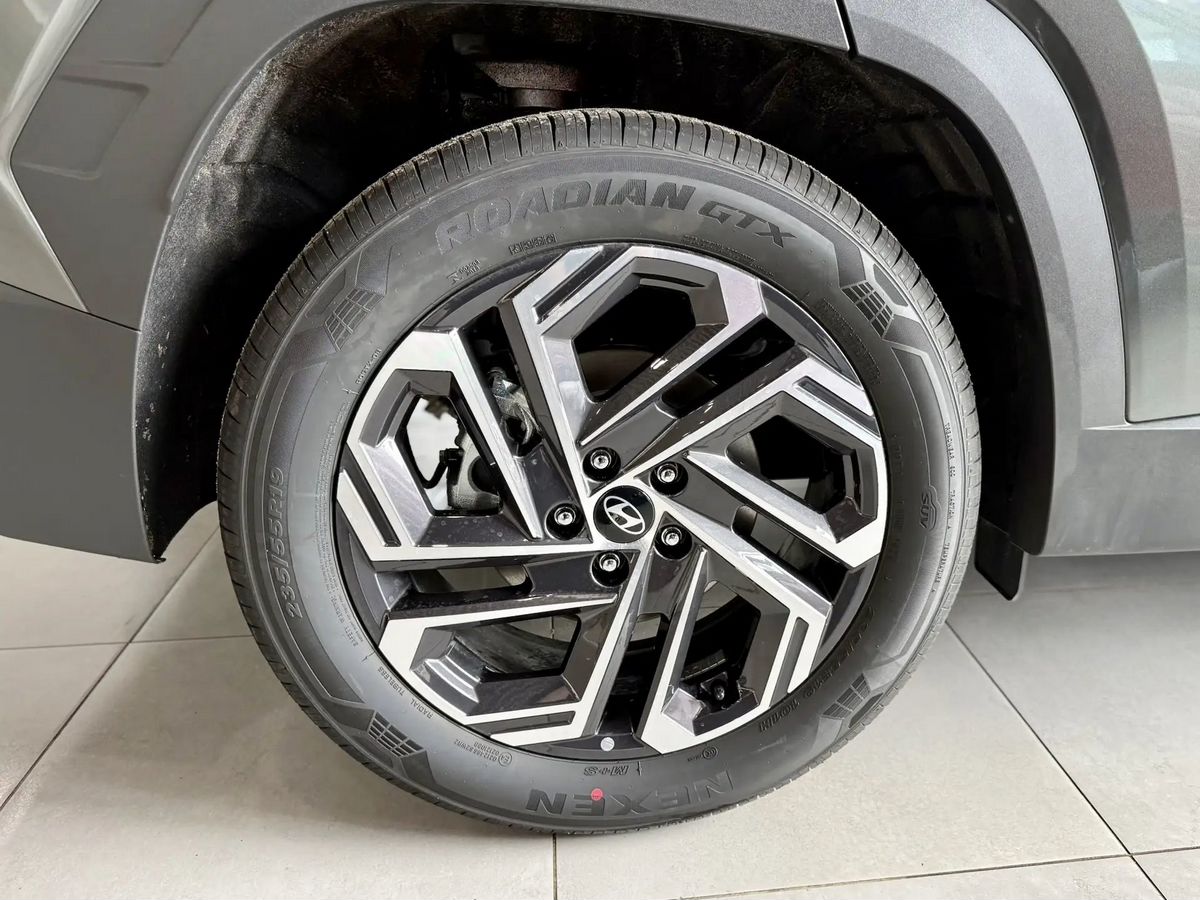 Hyundai Tucson - фото 12