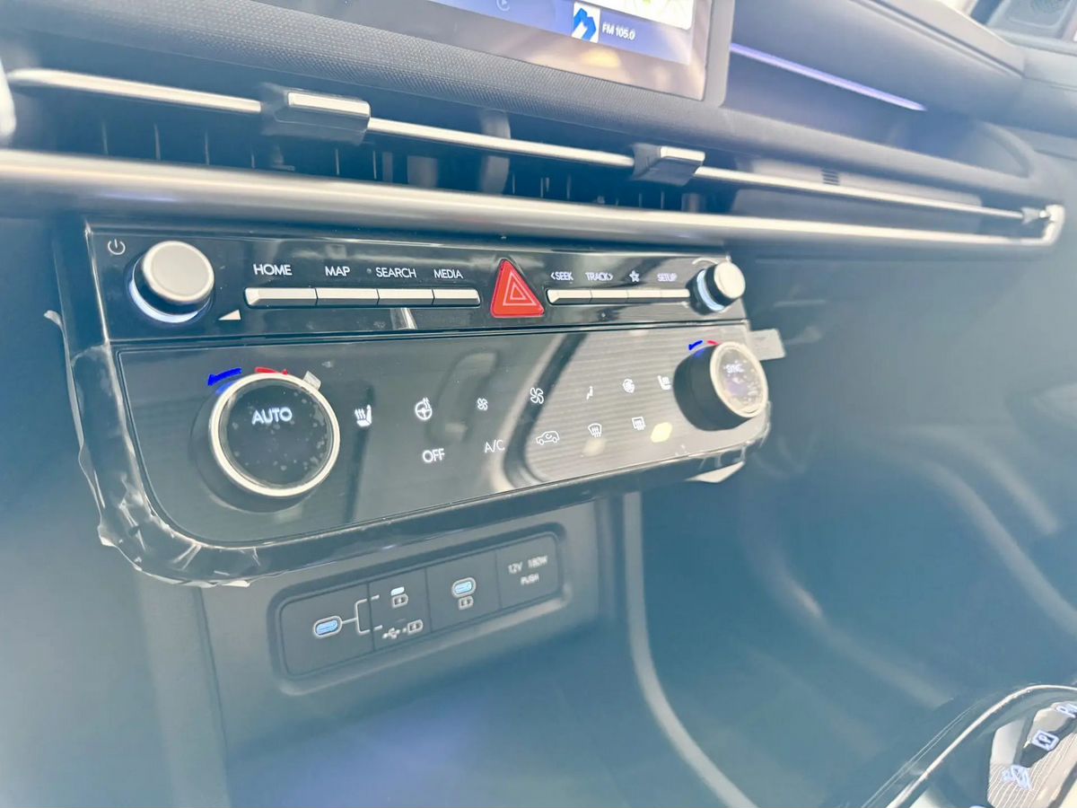 Hyundai Tucson - фото 8