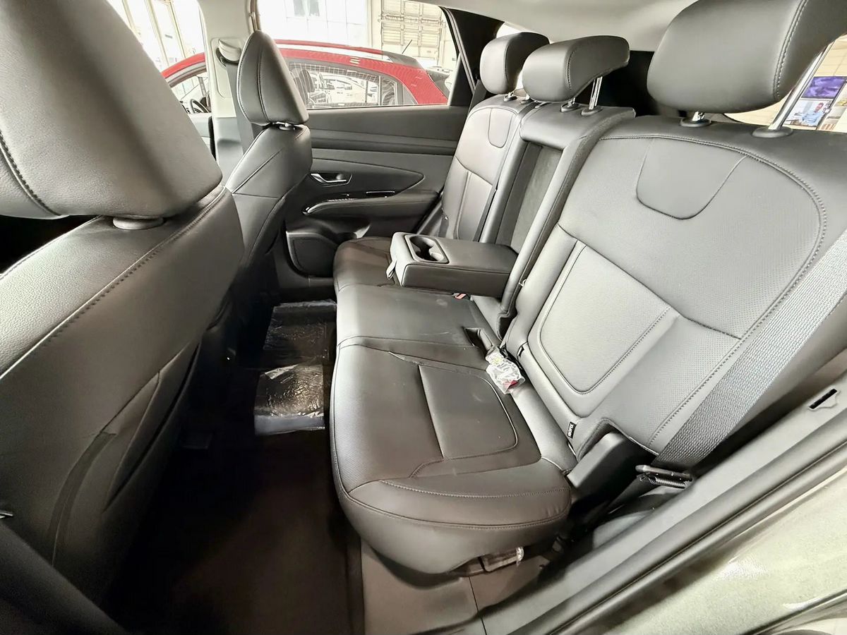 Hyundai Tucson - фото 10