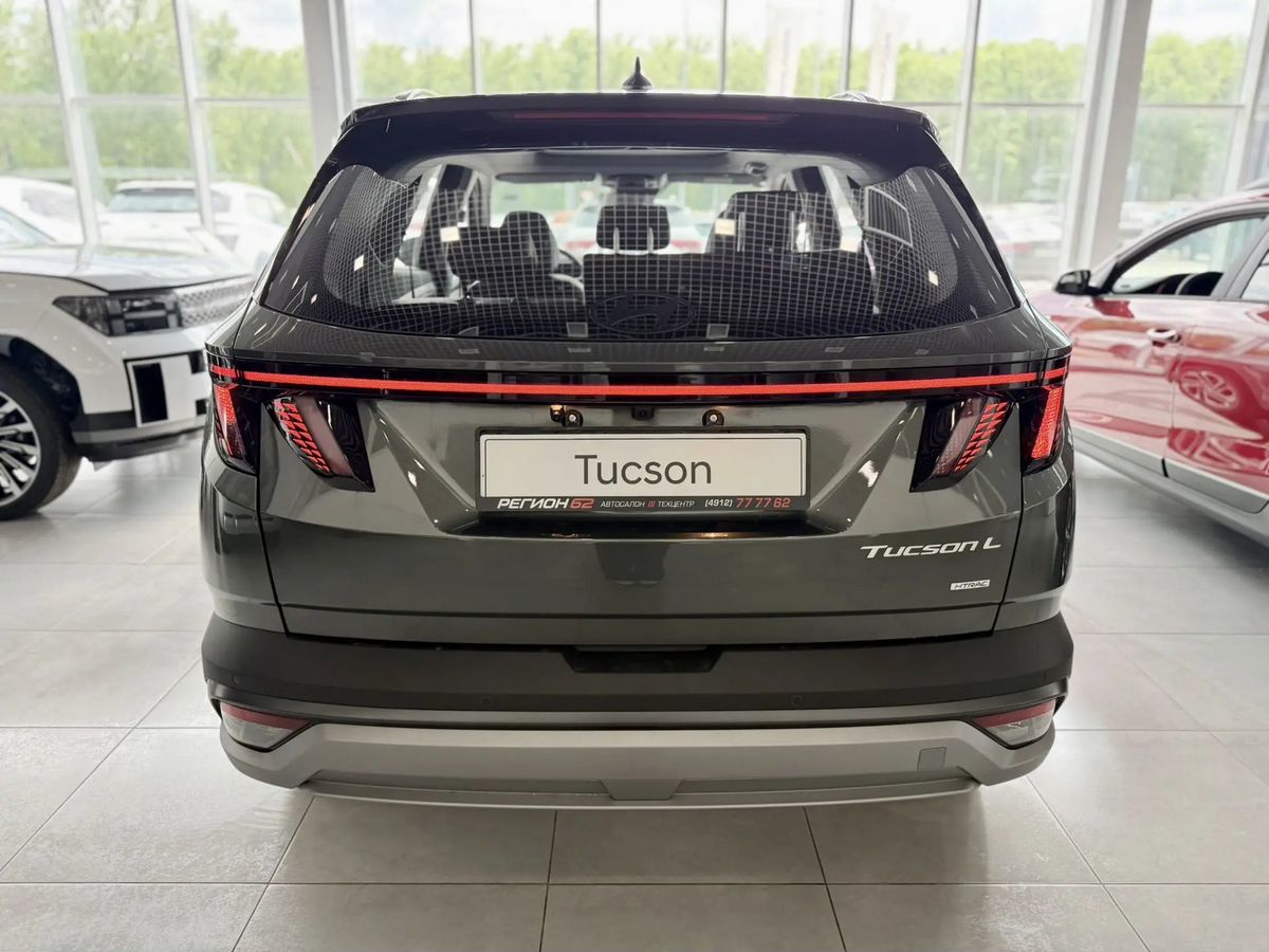 Hyundai Tucson - фото 5