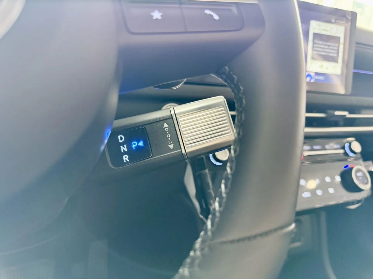 Hyundai Tucson - фото 9
