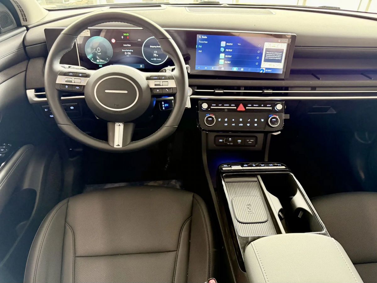 Hyundai Tucson - фото 6
