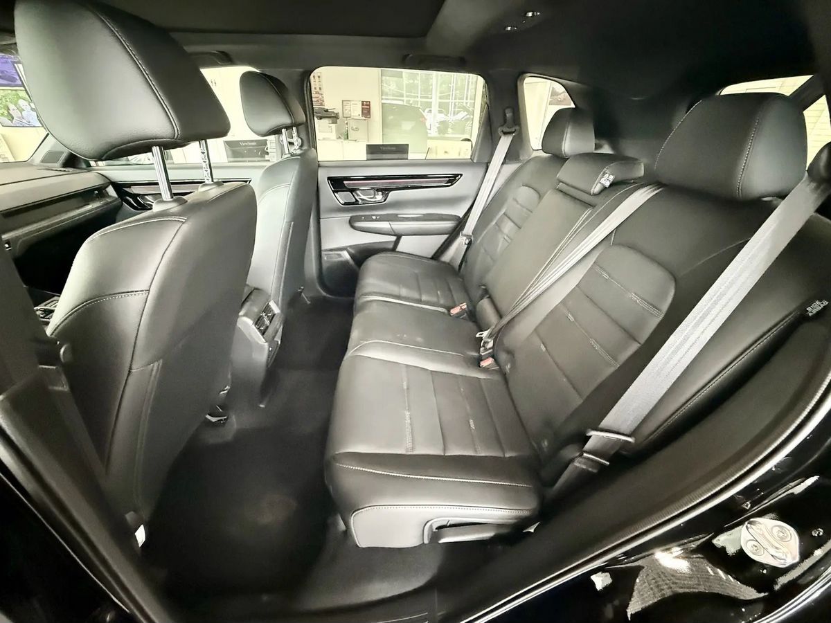 Honda CR-V - фото 11