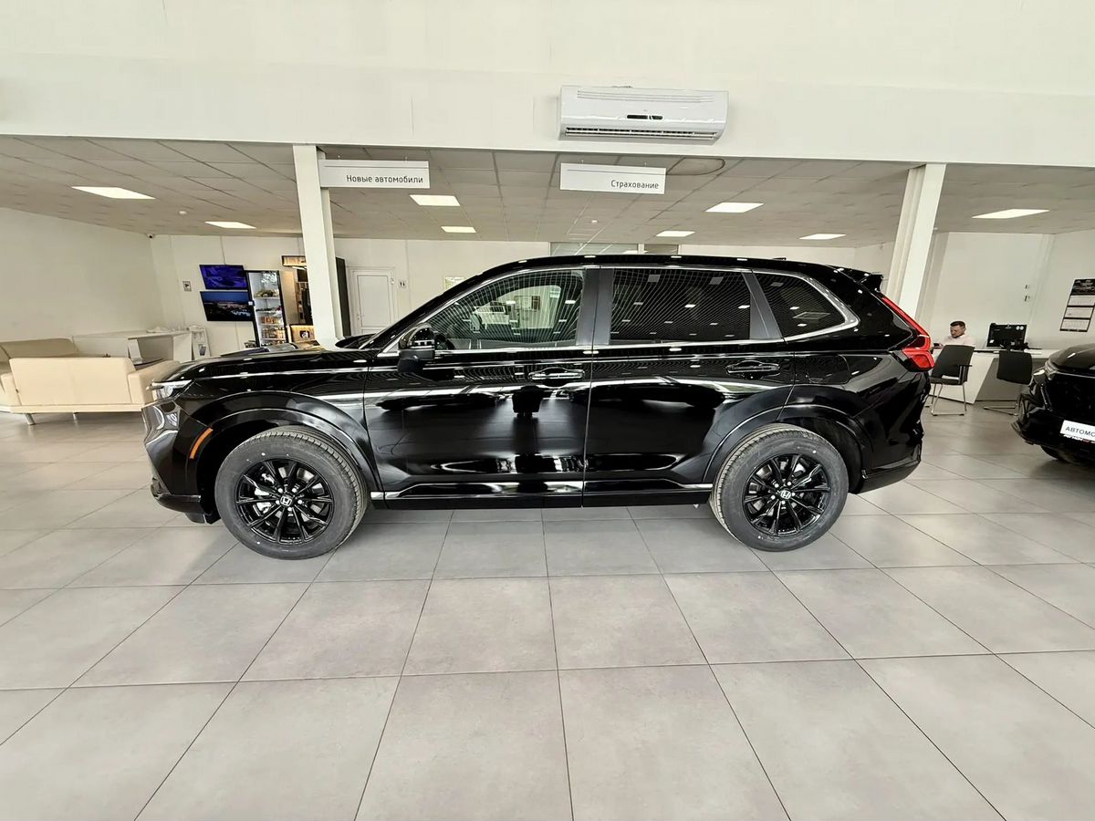 Honda CR-V - фото 5
