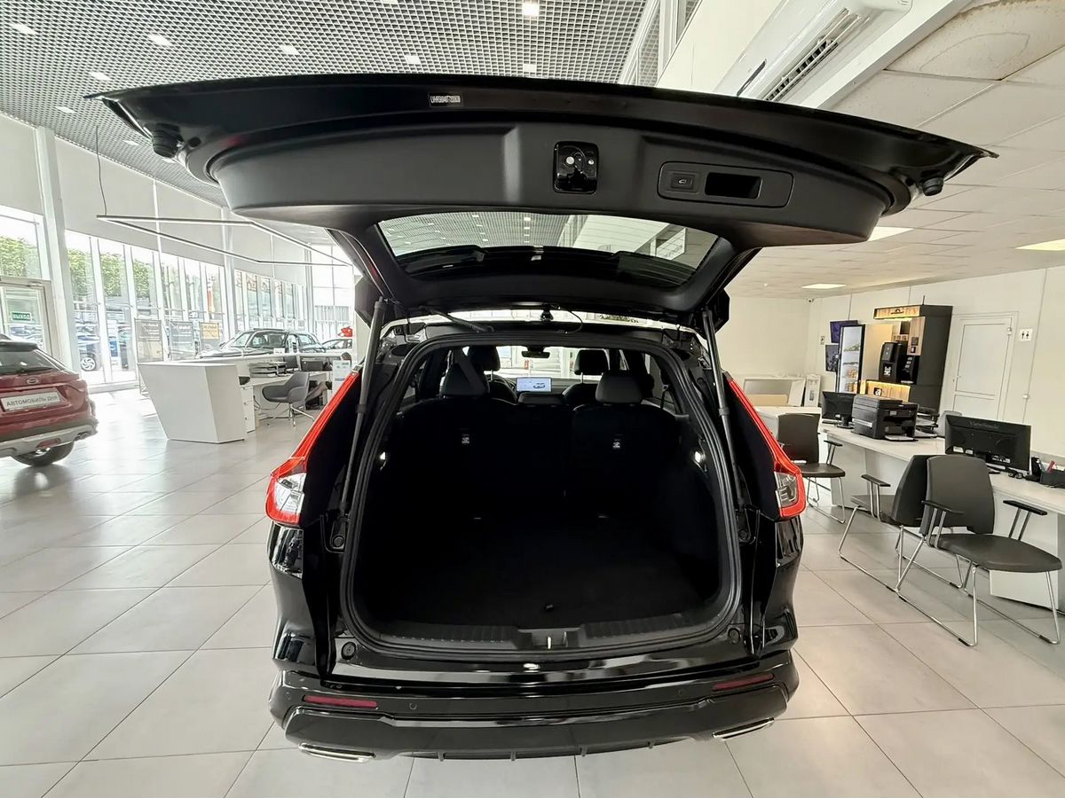 Honda CR-V - фото 16