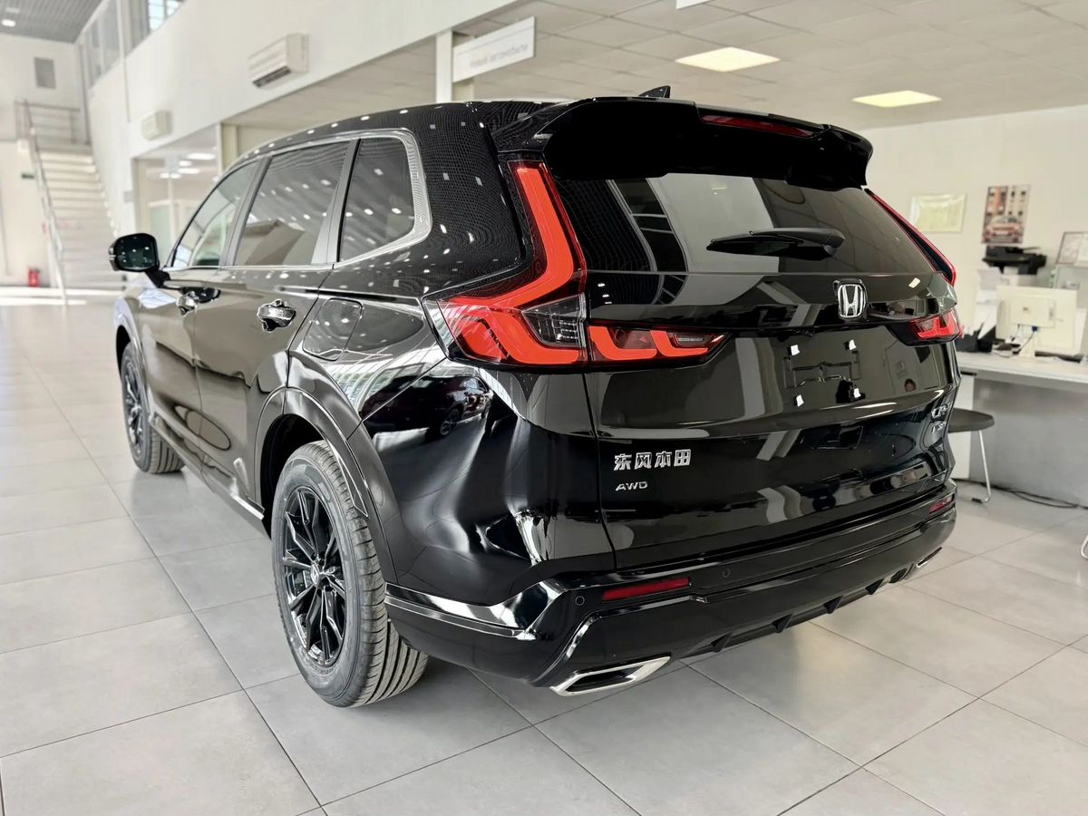 Honda CR-V - фото 4