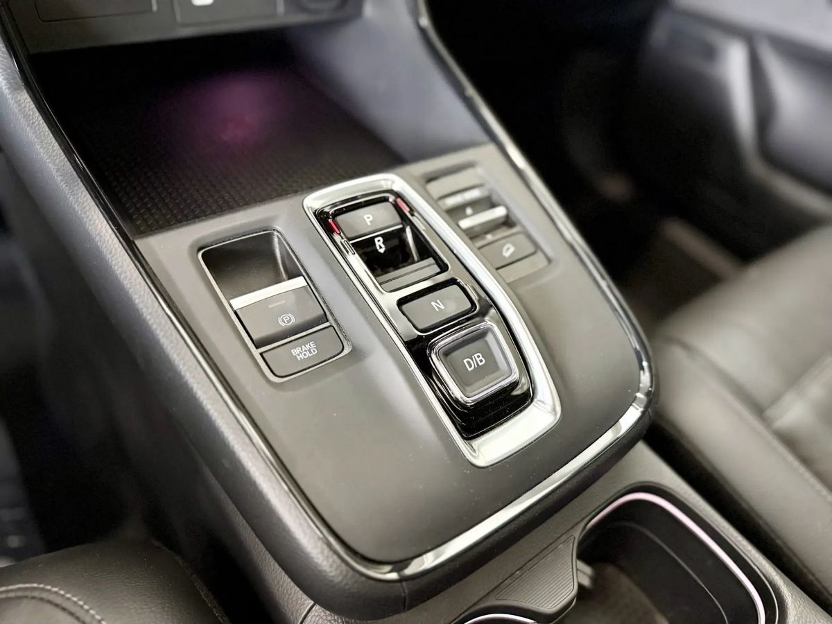 Honda CR-V - фото 13