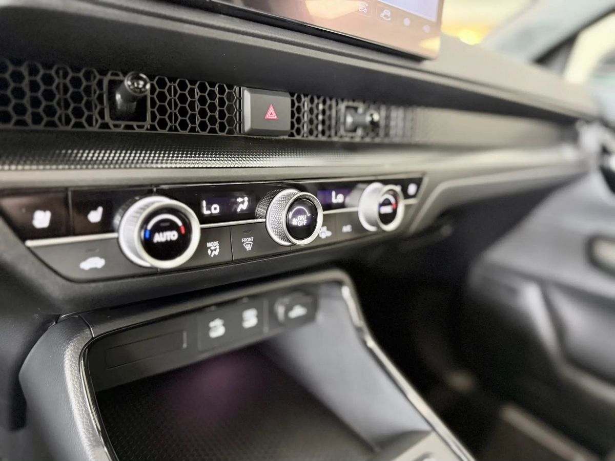 Honda CR-V - фото 14