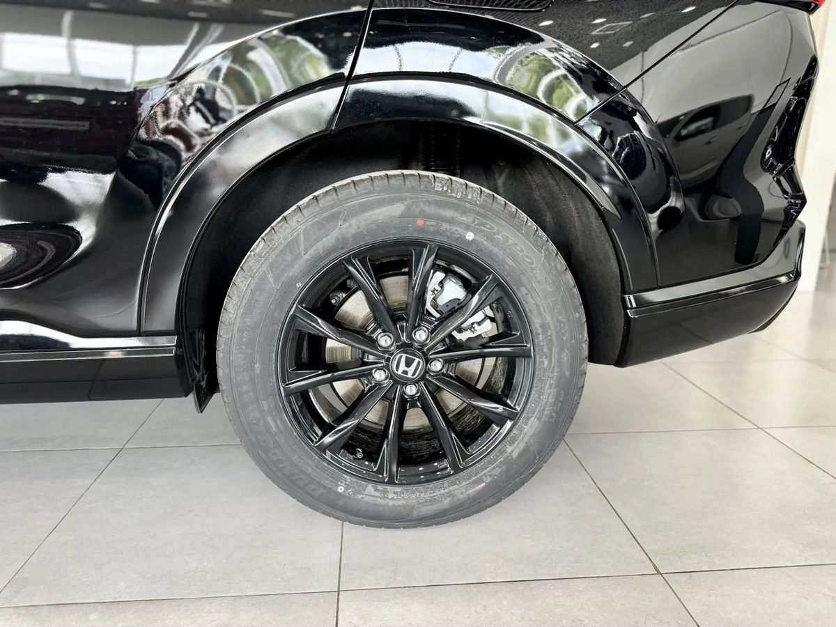 Honda CR-V - фото 6