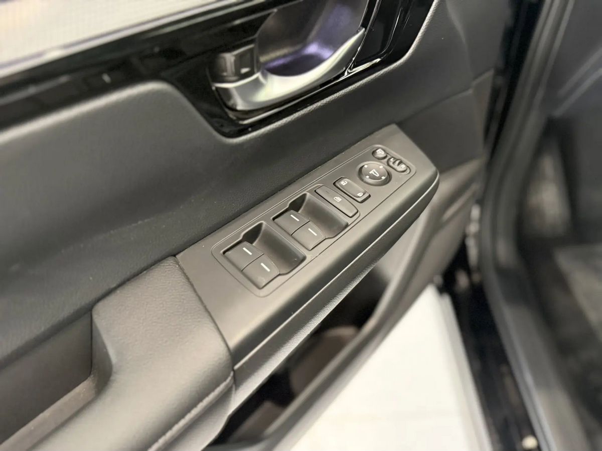 Honda CR-V - фото 7