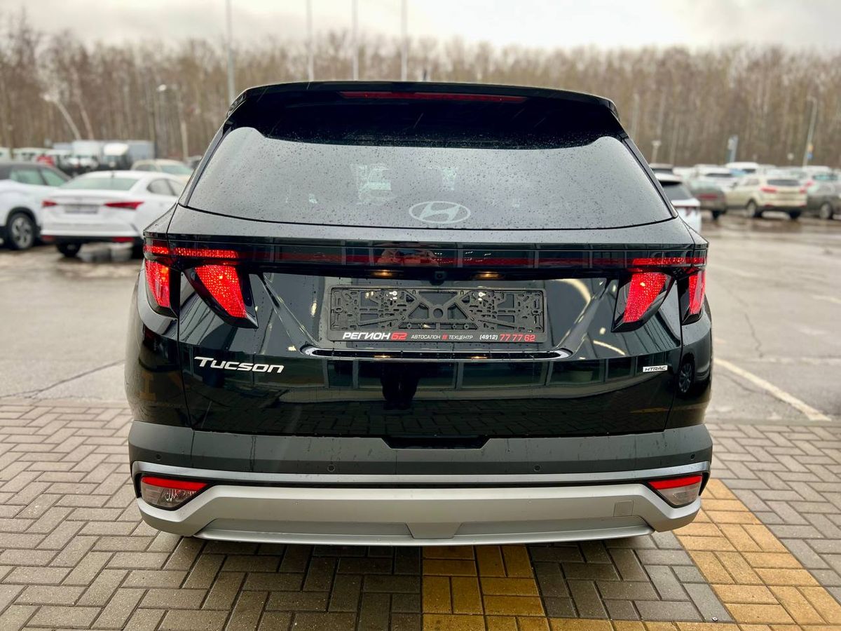 Hyundai Tucson - фото 6