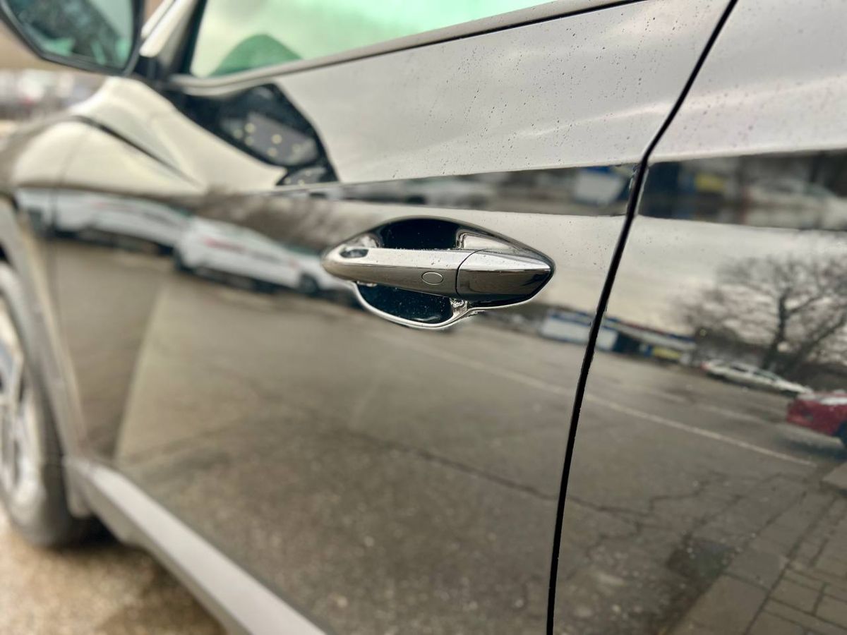 Hyundai Tucson - фото 8